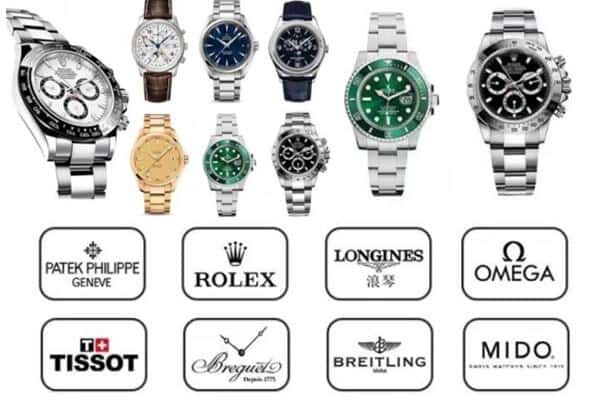 喀喇沁旗回收名表